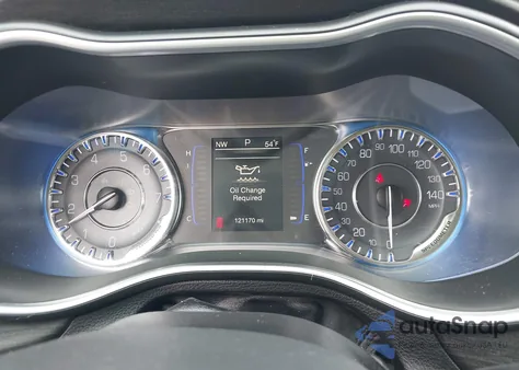 2016 Chrysler 200 Limited from USA, damaged, VIN 1C3CCCAB4GN123713